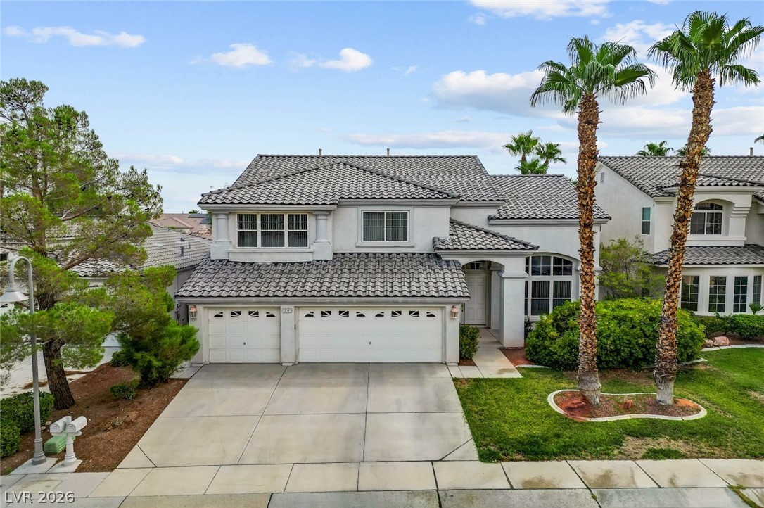 74 Tamarron Cliffs Street, Las Vegas 89148