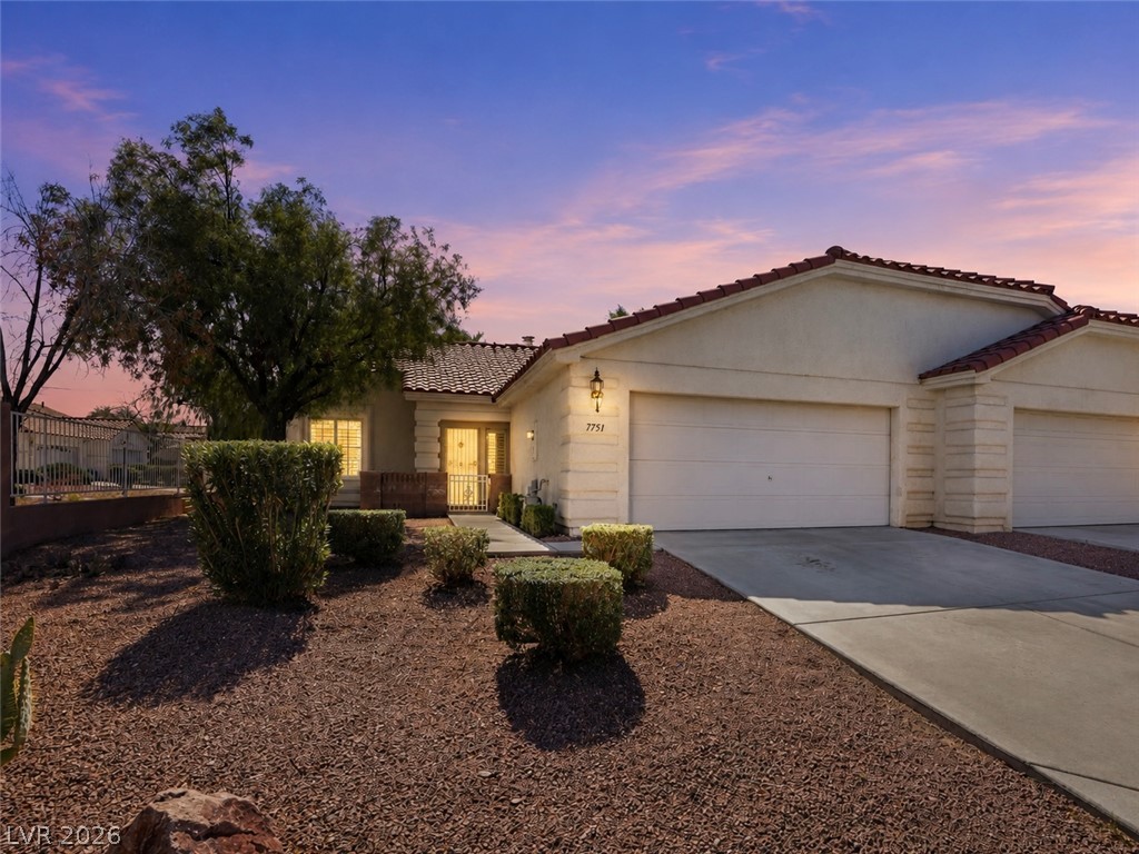 7751 Top Hat Avenue, Las Vegas