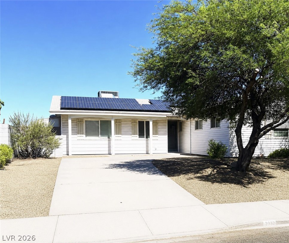 329 Santa Fe Street, Las Vegas 89145