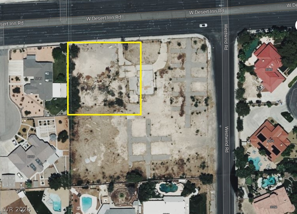 5680 W Desert Inn Road, Las Vegas 89146