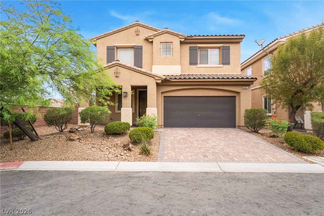 9881 Pocono Palace Street, Las Vegas
