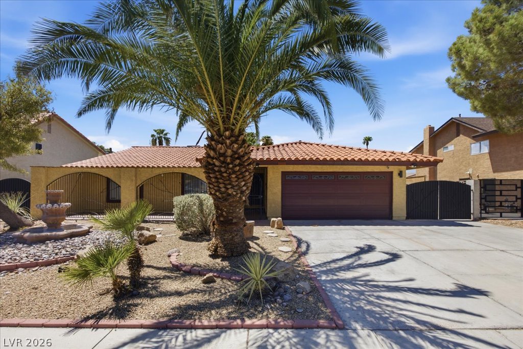 4339 Murillo Street, Las Vegas