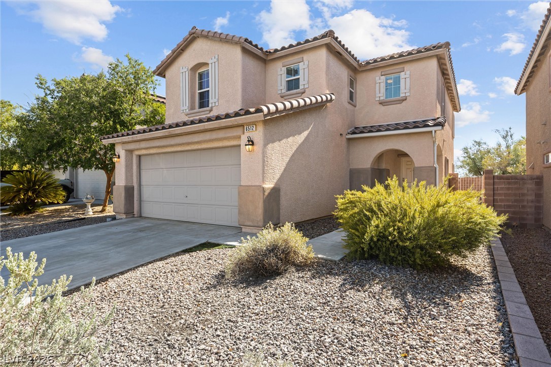 6512 Chatterer Street, North Las Vegas 89084