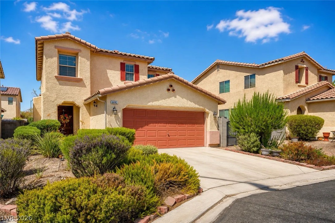 6692 Chariots Path Court, Las Vegas 89142