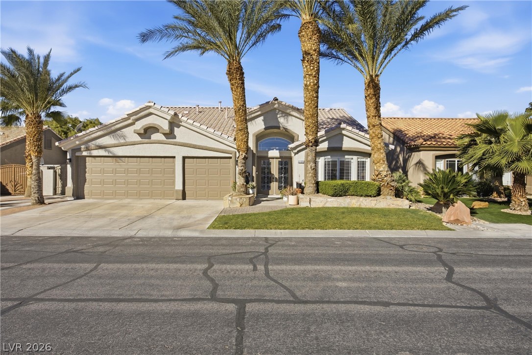 6109 Ocho Rios Street, Las Vegas 89130