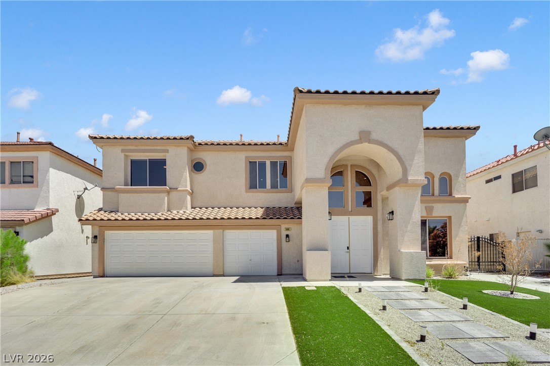 5440 Regal Peak Drive, Las Vegas 89118