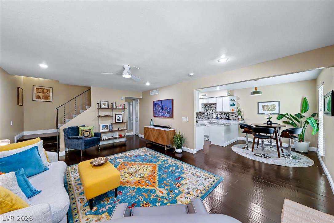 3173 Pinehurst Drive #C, Las Vegas