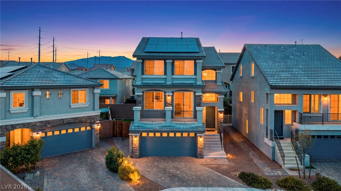 9839 Toad Hollow Street, Las Vegas 89141