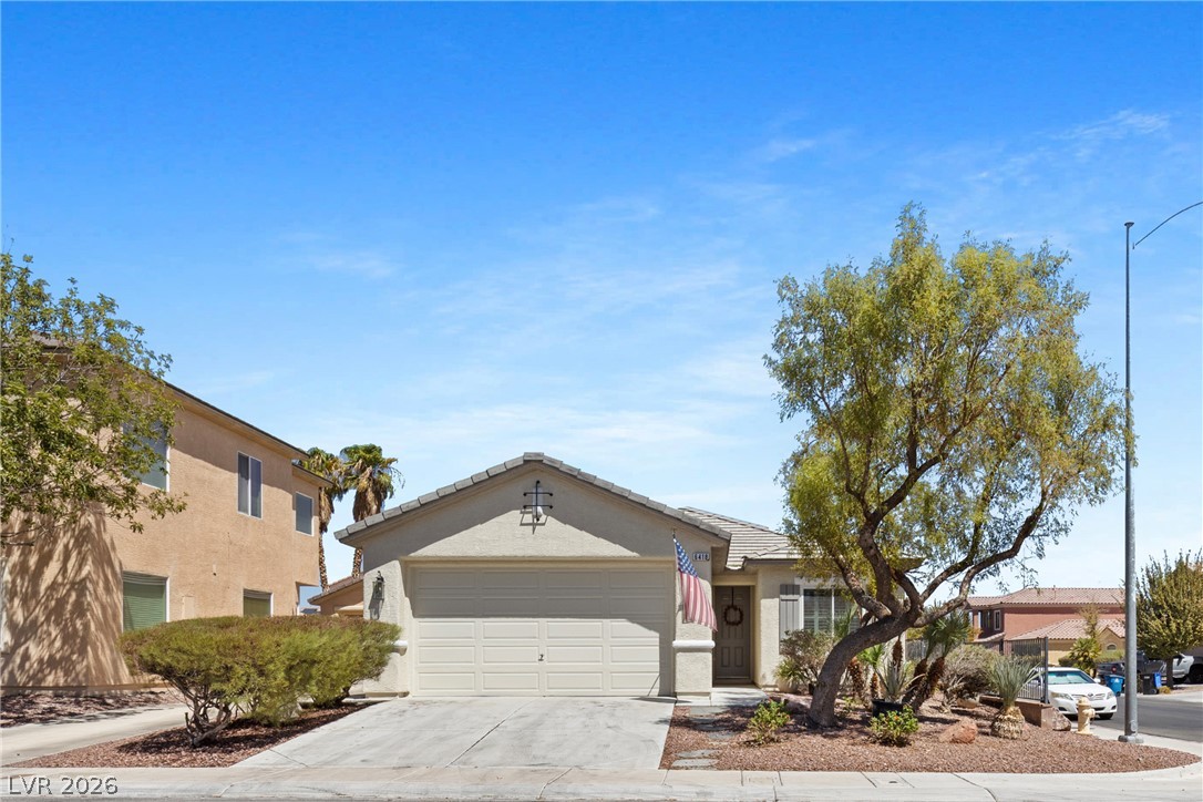 6418 Boatbill Street, North Las Vegas 89084