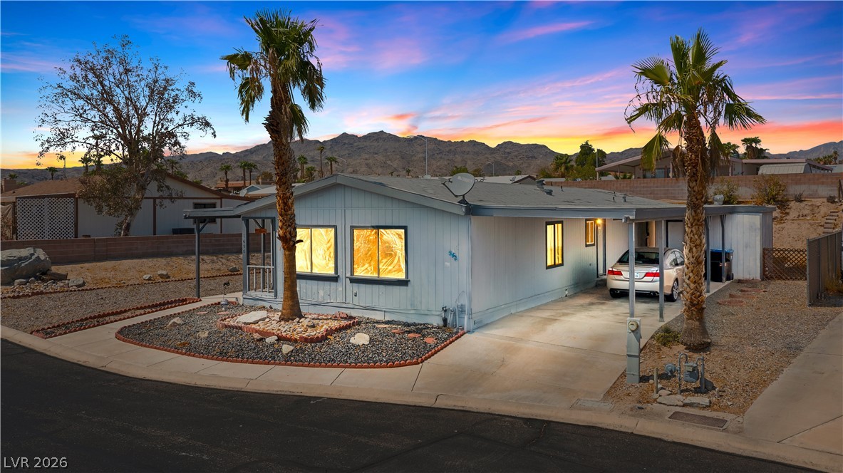 1690 Solano Lane, Laughlin 89029