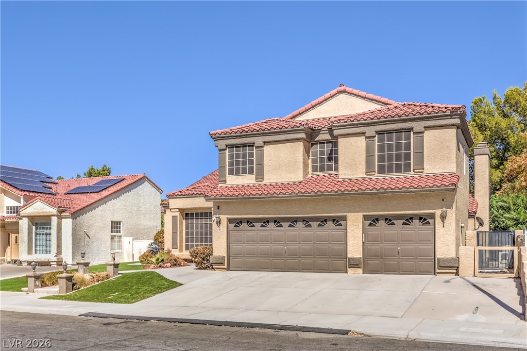 36 Stone Cress, Henderson 89074