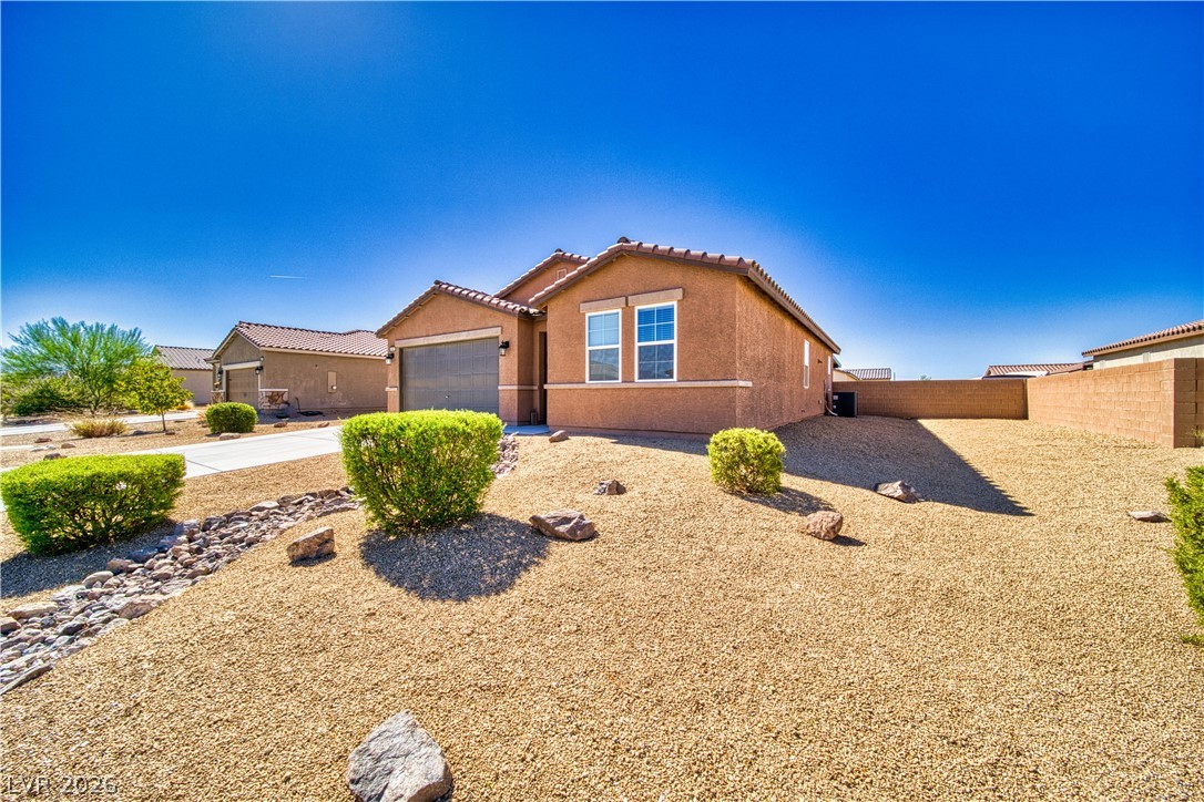 3587 E Polk Avenue, Pahrump 89061
