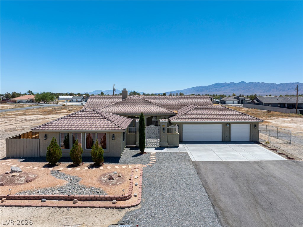 381 E Kiowa Street, Pahrump 89048