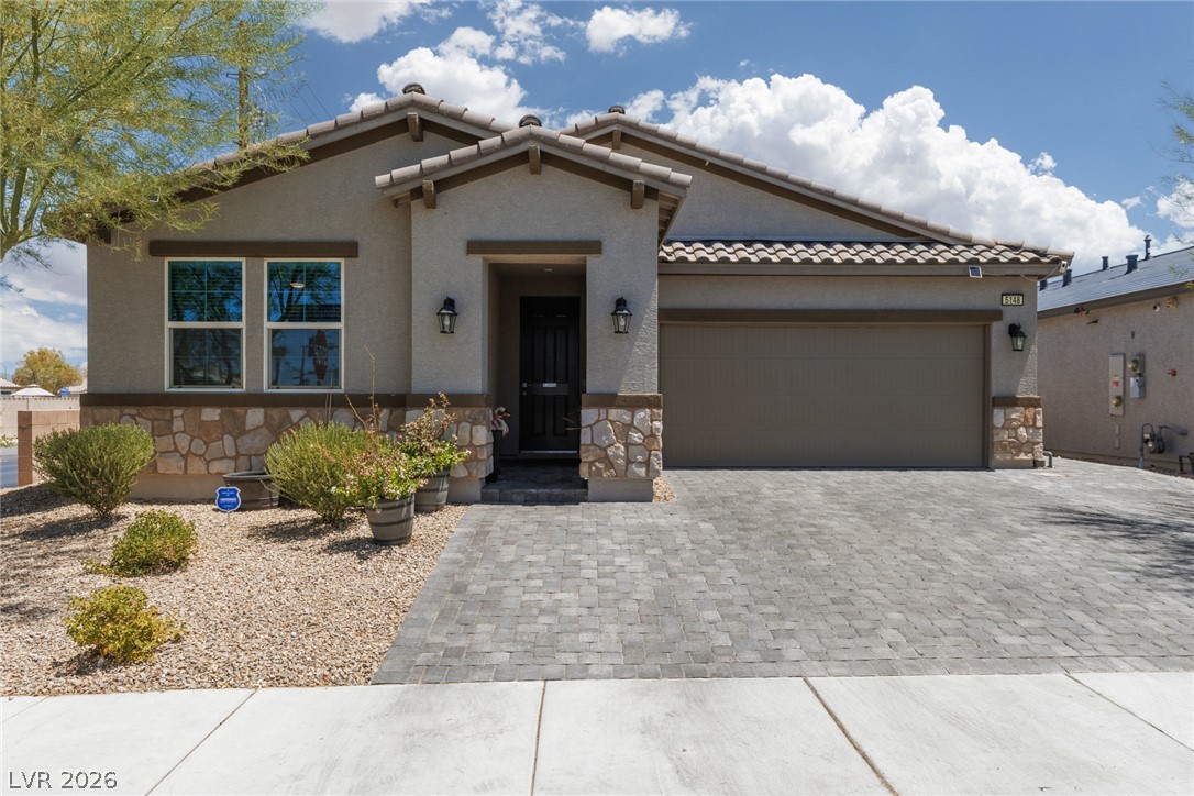 5148 Stonecrop Street, North Las Vegas 89031