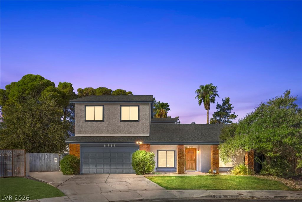 2729 McFall Court, Las Vegas
