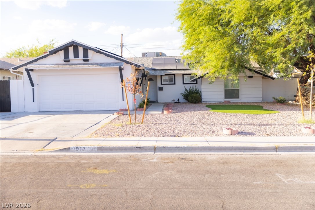 1917 Wengert Avenue, Las Vegas 89104