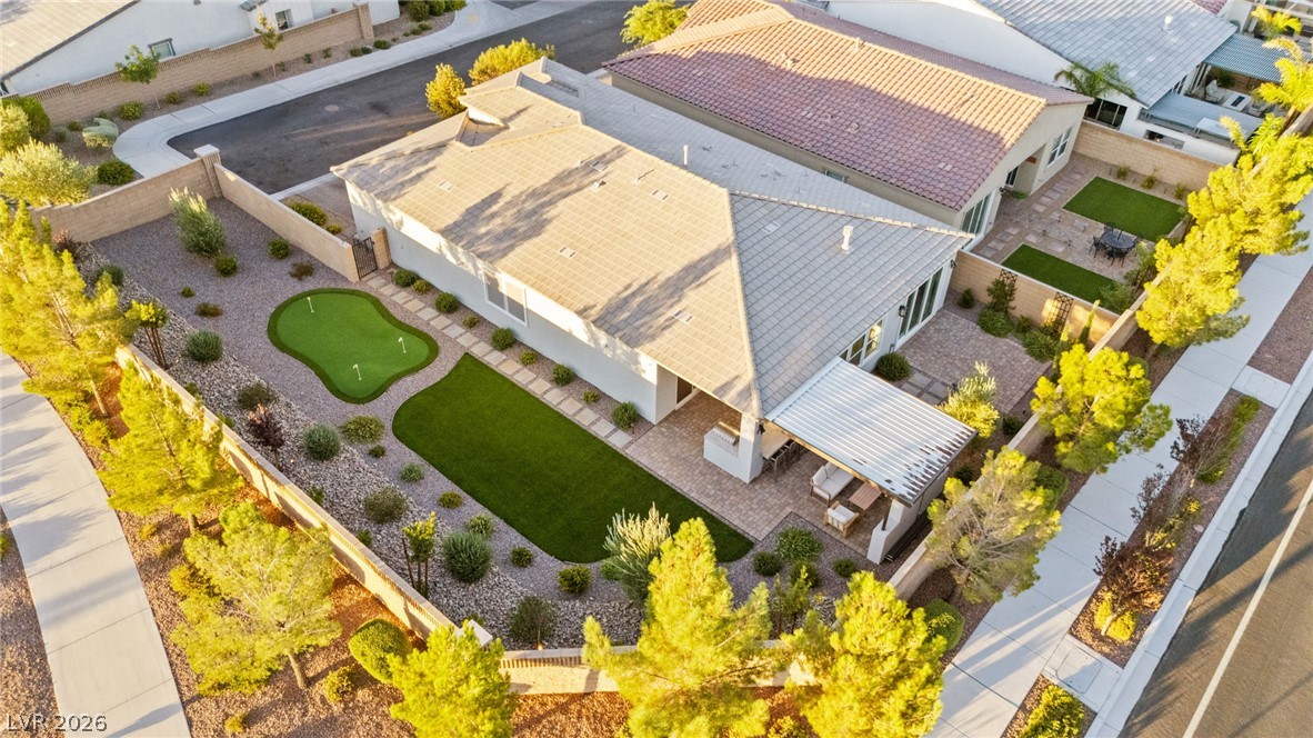 9999 Skye Gazer Avenue, Las Vegas 89166