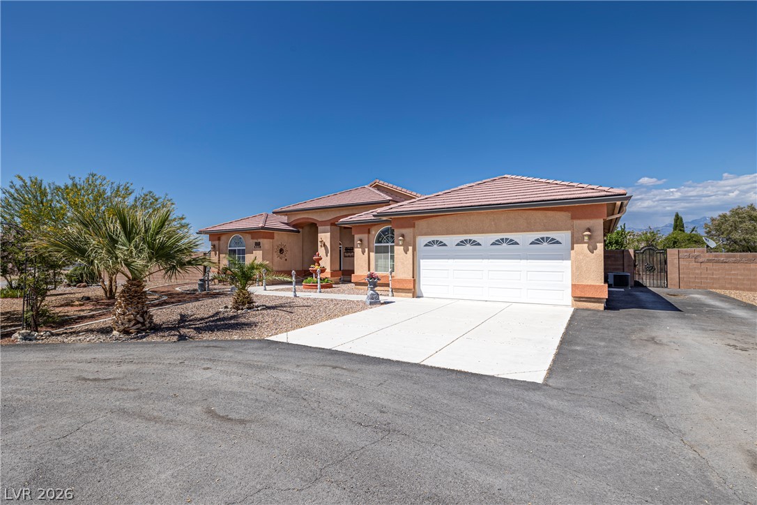 1830 E Fuchsia Street, Pahrump 89048