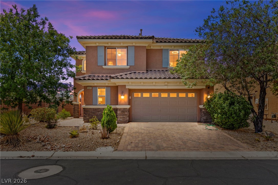 10391 Montes Vascos Drive, Las Vegas 89178