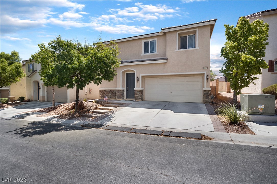 10553 Bandera Mountain Lane, Las Vegas 89166