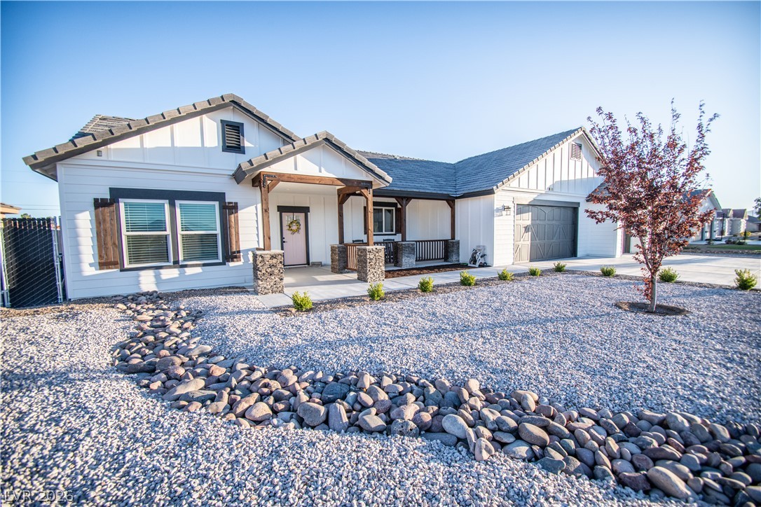 1151 E Blackhorn, Pahrump 89048