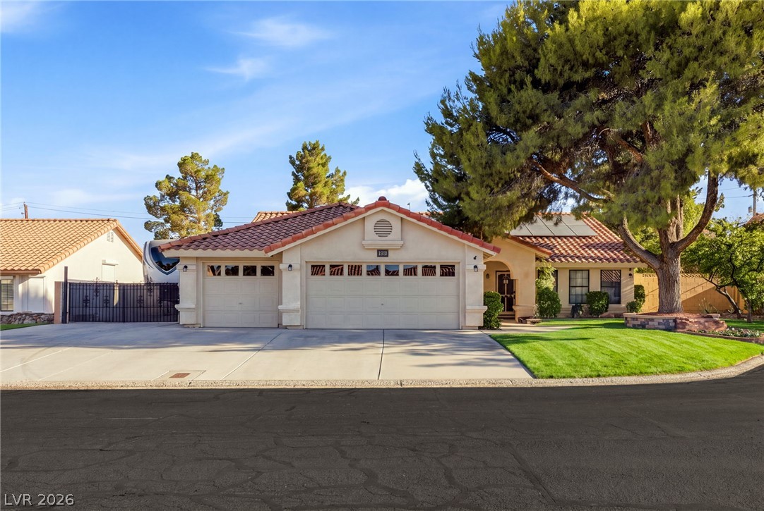 1551 Managua Drive, Las Vegas 89123
