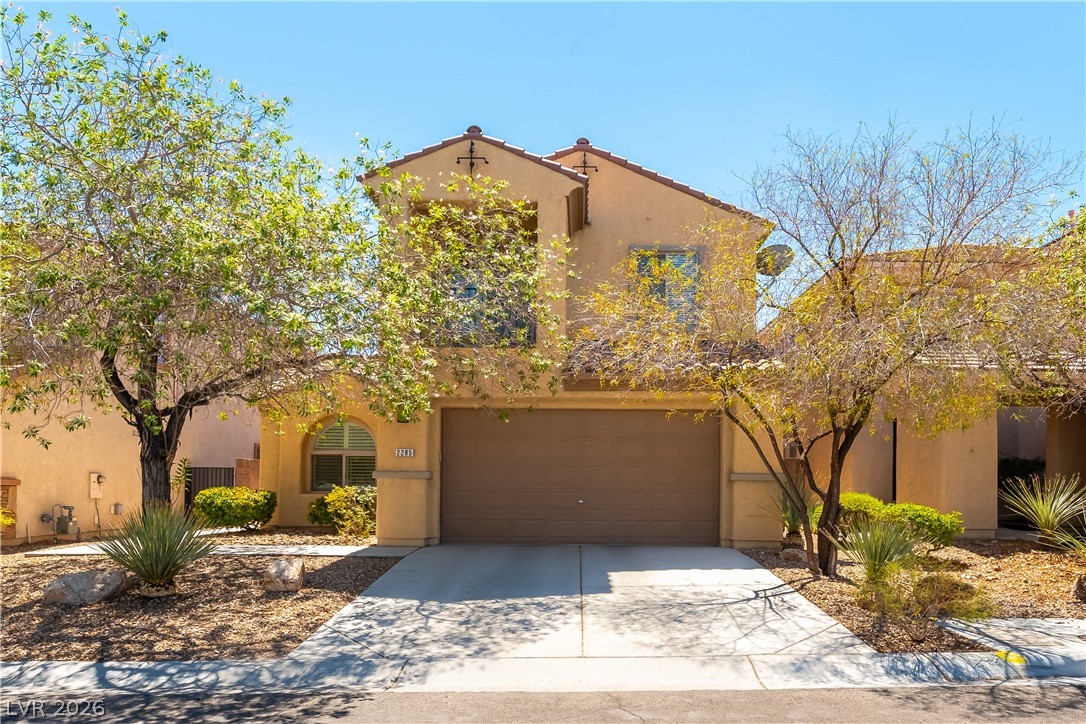 2285 Manosque Lane, Henderson 89044