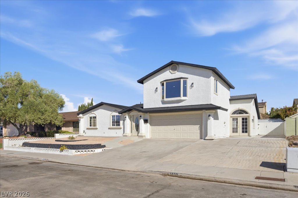 1439 Sorrel Road, Boulder City 89005