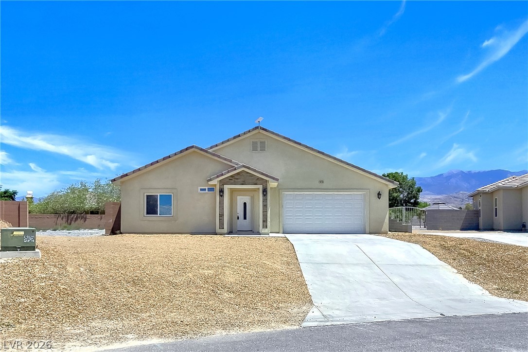 5440 E Chasemoor Street, Pahrump