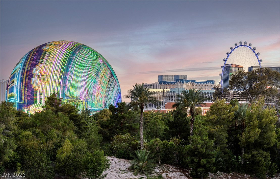360 E Desert Inn Road #407, Las Vegas 89109