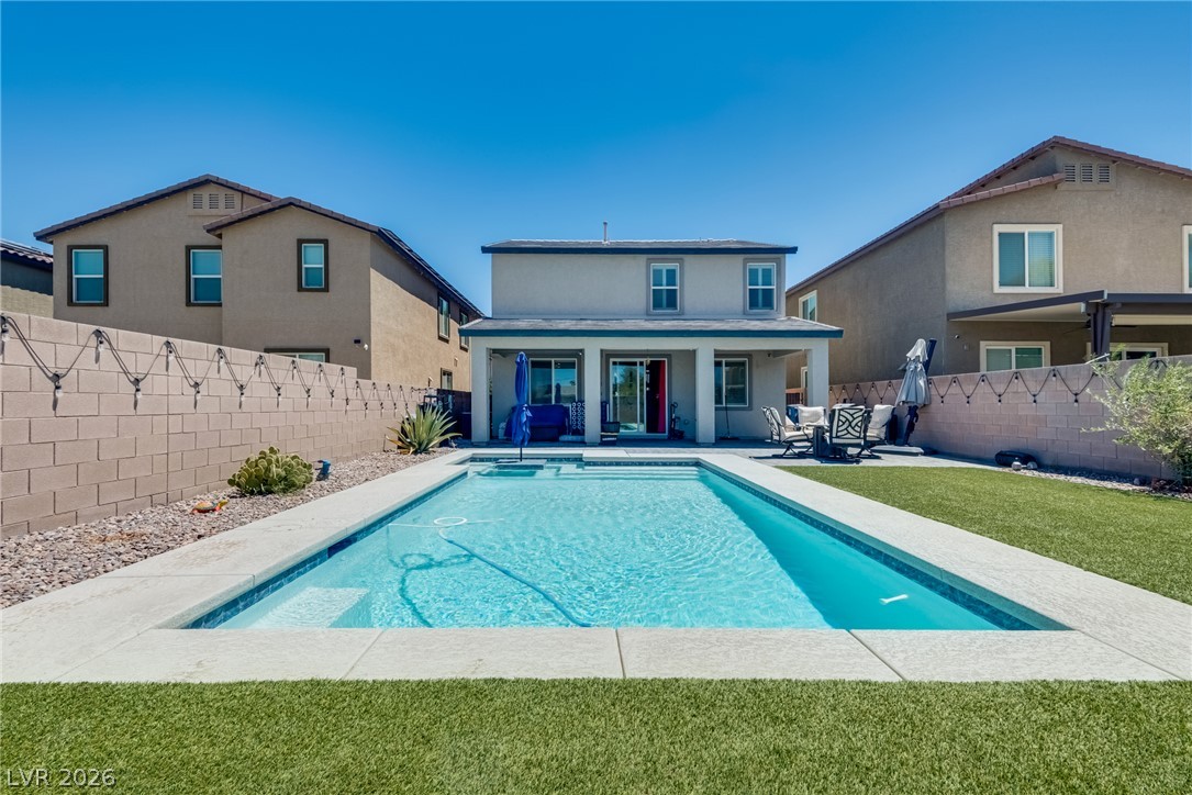 9273 Bluemist Falls Street, Las Vegas