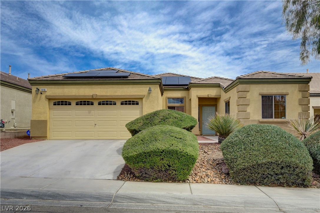 916 Kevin Baker Avenue, North Las Vegas