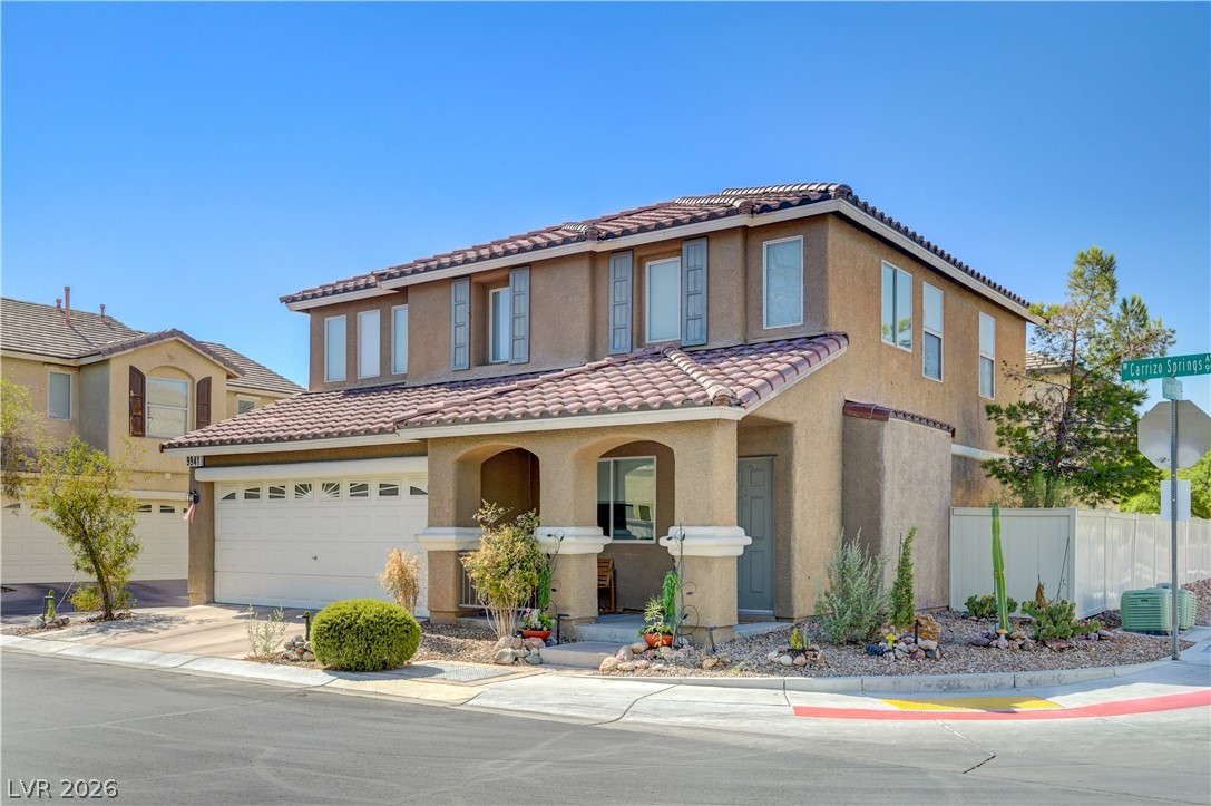 9941 Carrizo Springs Avenue, Las Vegas 89148
