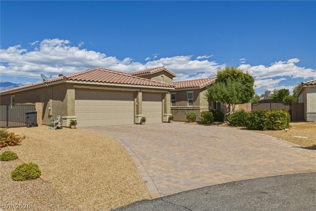 4700 Suntree Court, Pahrump 89061