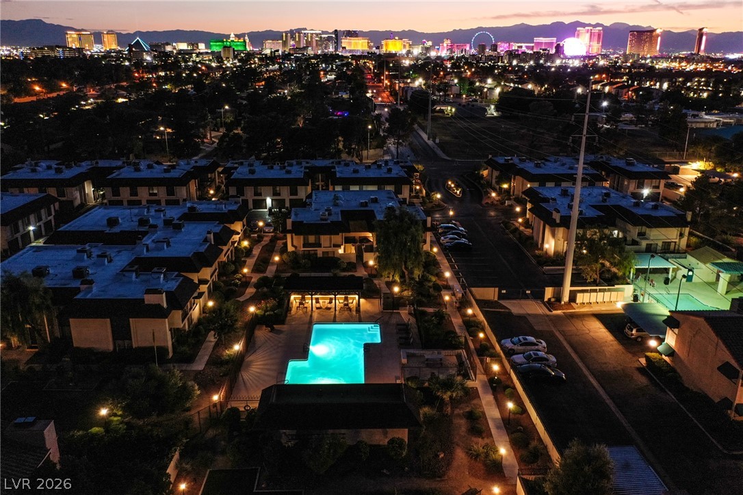 2225 Pine Breeze Lane #206, Las Vegas 89119