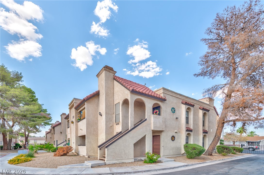 1751 E Reno Avenue #122, Las Vegas 89119