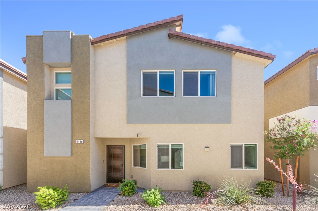 7489 Onyx Star Street, North Las Vegas 89084