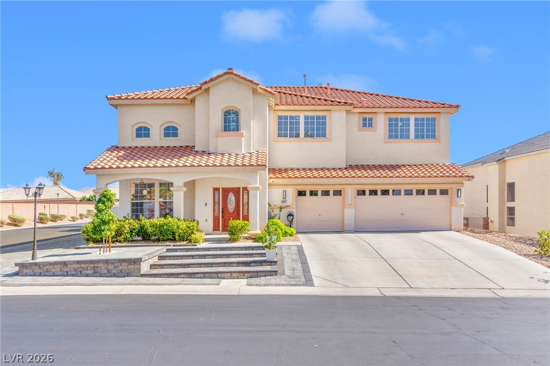 6857 Adobe Villa Avenue, Las Vegas