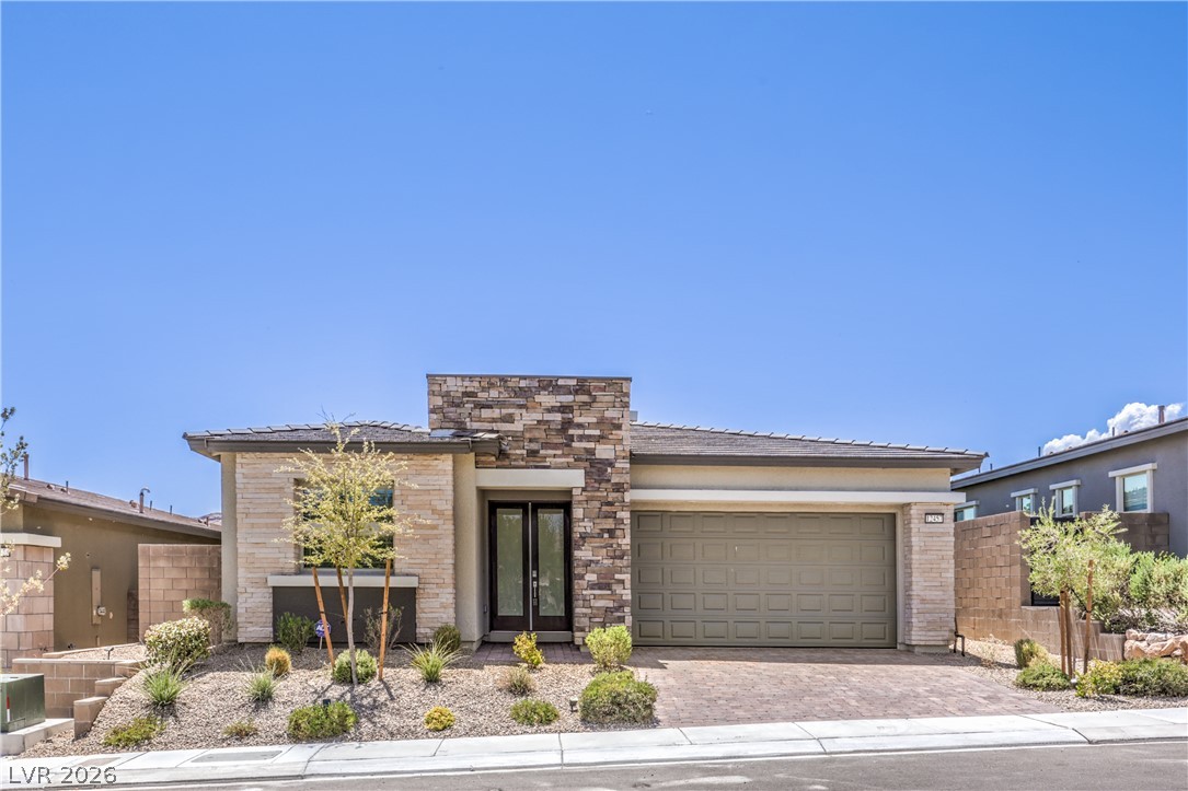12457 Heritage Bend Drive, Las Vegas 89138
