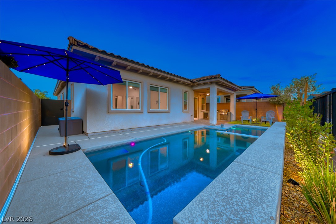 167 Cabo Cruces Drive, Henderson 89011
