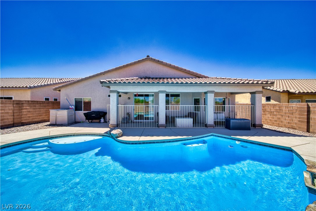 5710 Alfano Avenue, Pahrump 89061