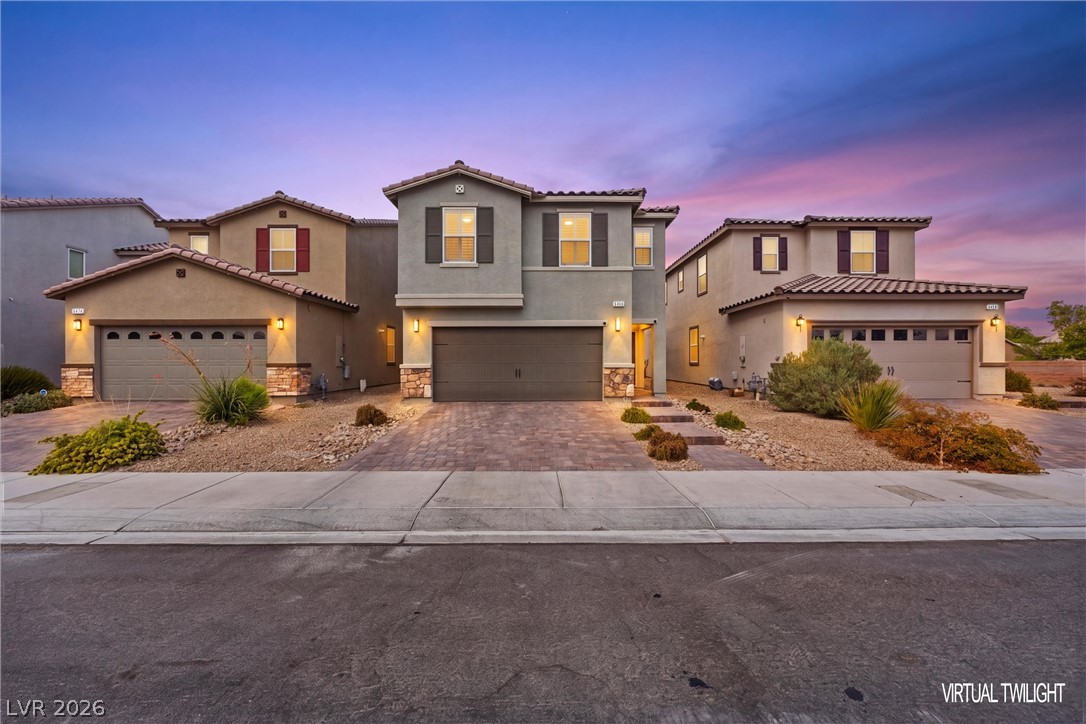6466 Blue Ember Avenue, Las Vegas 89130