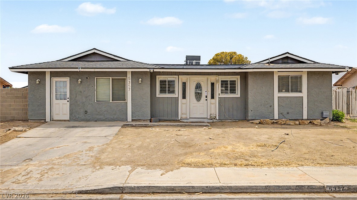 5357 Indian Wells Road, Las Vegas