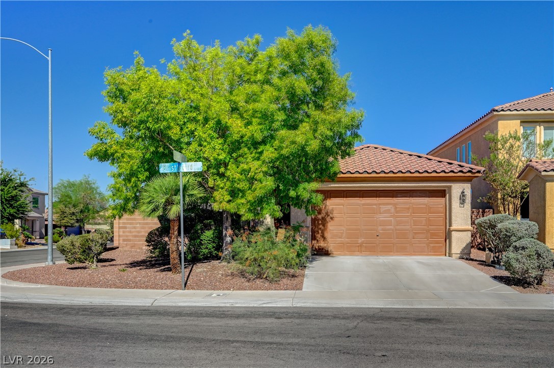 6444 Bristlebird Street, North Las Vegas 89084