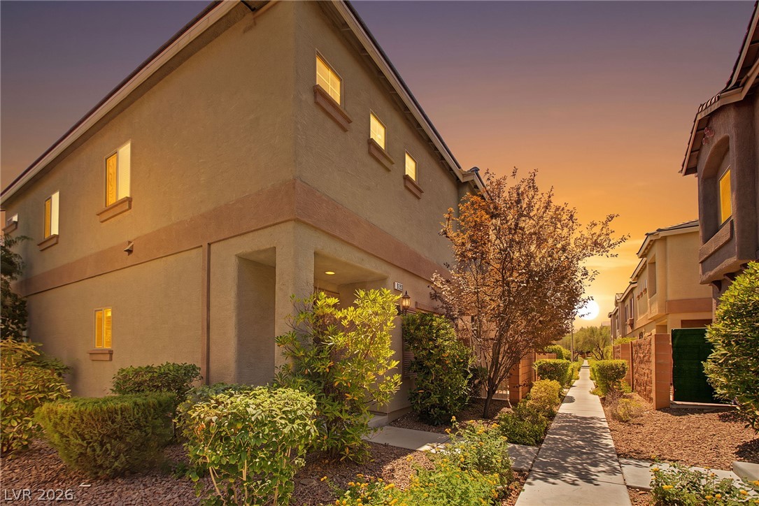 9589 Greensburg Avenue, Las Vegas