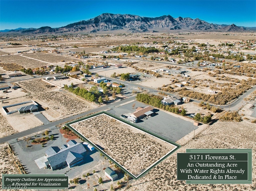 3171 N Florenza Street, Pahrump 89060