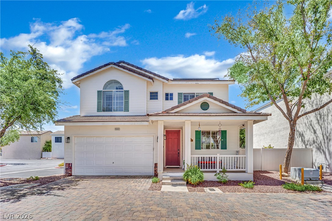 1532 Stone Valley Avenue, Las Vegas