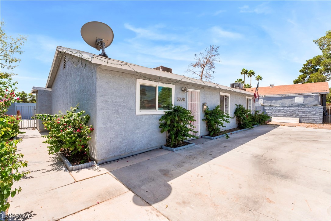 2228 Demetrius Avenue, Las Vegas 89101