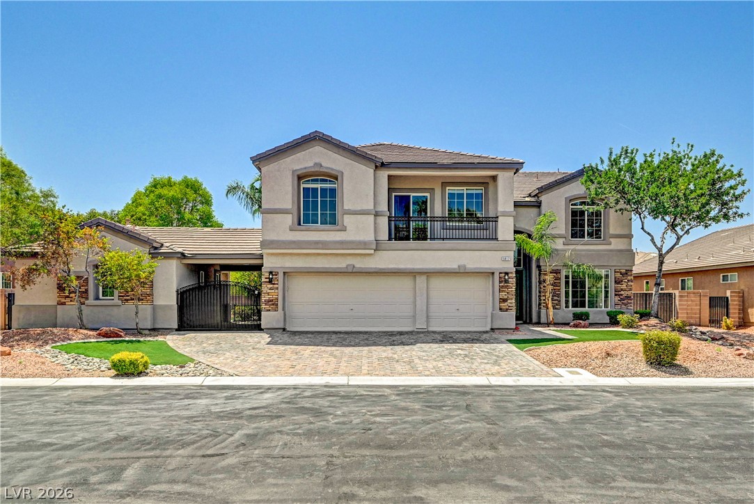 5817 Christine Falls Avenue, Las Vegas