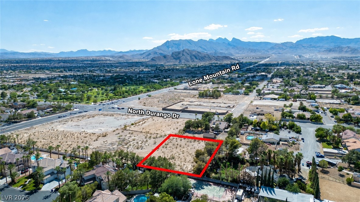 North N Durango Dr, Las Vegas